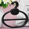 MOVKZACV Pack of 10 Scarf Hangers Organizer Holder Circle Scarf