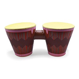 Inflatable Bongo Drums