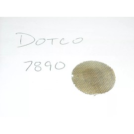 Dotco 7890, Screen, Dotco, Cooper Tools, New Old Stock