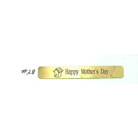 Longaberger Basket Tag #28 - Happy Mother's Day (Bird House)