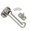 Special Alloy Dual Security Door Latch Security