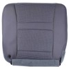 A-Premium Seat Cover Compatible with Dodge Ram 1500 2500 3500