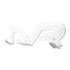 SINWEVR VR Headset and Controller Wall Mount Storage Stand Hook