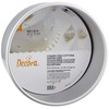 DECORA, 0062612 Professionelle runde Backform Ø 20 x 10 h