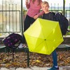 Knirps Rookie Manual Open Close Rain Umbrella - Compact Umbrella