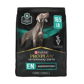 Purina Pro Plan Veterinary Diets EN Gastroenteric Canine Dog Food Dry Formula - 16.5 lb. Bag