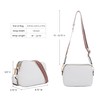 Emperia Crossbody Bag for Women Small Crossbody Camera Purses with