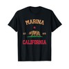 Marina California T-Shirt