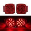 NGHTMRE New LED Submersible Trailer Tail Light Kit, 12V LED