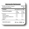 Meta Nutrition Acido Alfa Lipoico 120 Caps 600 Mg Sabor