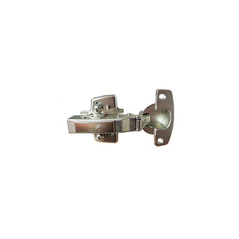 Hettich Sensys 8631i TH52 95 Degree Thick Door Hinge Full
