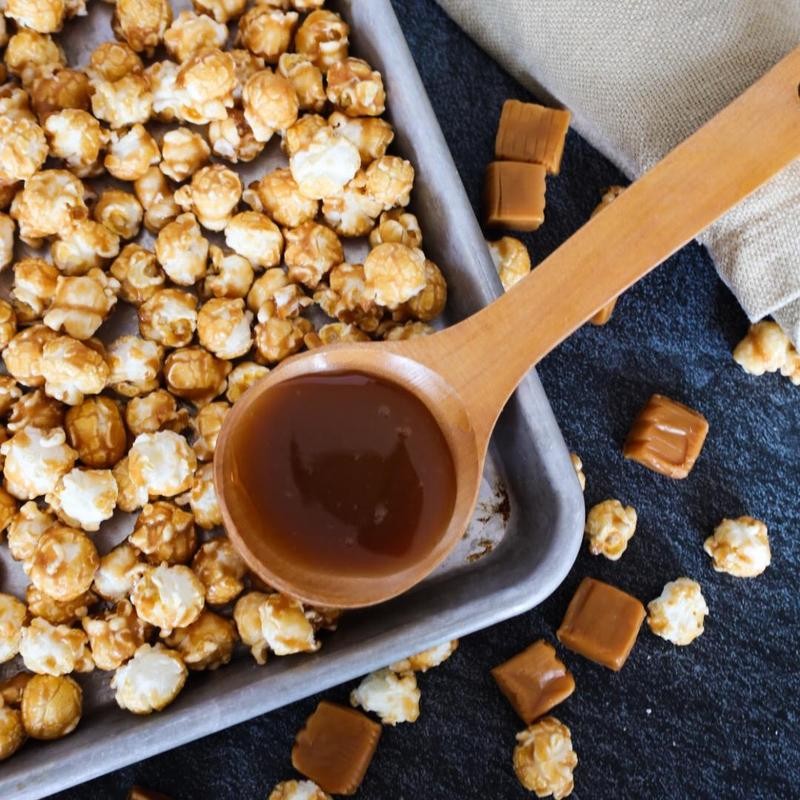 Pop Daddy Buttery Caramel Corn 5 PACK | Clean Label,