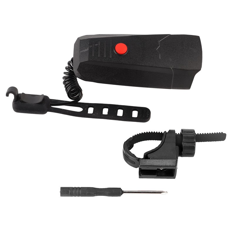 Electronic Handlebar Ring Bell, High Quality Mini Electronic Bicycle Horn,