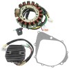 For Yamaha Stator & Regulator Rectifier W/ Gasket For Yamaha