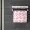 Hxlac Pink Coquette Kitchen Towels Set of 2, Pink Preppy