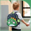 Pagezol Kids Backpack, Child School Bag, Cute Cartoon Toddler Backpack,