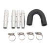 Engine Heater Core Bypass Kit 5/8in 3/4in Hose Fitting Aluminum