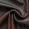 Faux Leather Fabric 1 Yard Soft Plain PU Marine Vinyl