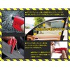 Rescue Hammer, Punch Type, Emergency Escape Hammer, Seat Belt Cutter,