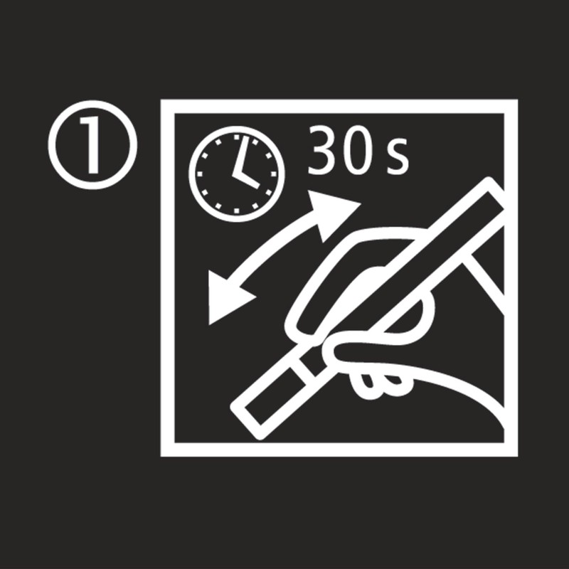 Acrylic Marker - STABILO Free Acrylic - Pack of 3