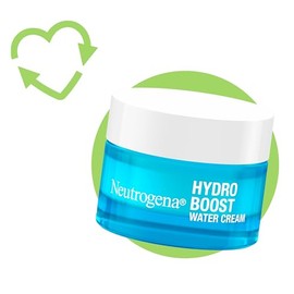 Neutrogena Neutrogena Hydro Boost Skincare Bundle, Hydro Boost Fragrance Free Water Cream Face Moisturizer, 1.7 oz, & Trial Size Hydro Boost Fragrance Free Hydrating Gel Facial Cleanser, 0.5 fl. oz, 2 Pack