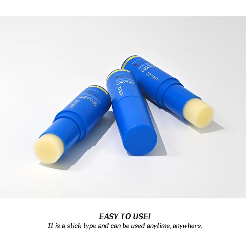 Protector Solar Coreano En Barra_ Colageno_ Spf50+ Pa++++1pz