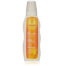 Weleda Replenishing Body Lotion, Sea Buckthorn 6.8 oz (Pack of 2)
