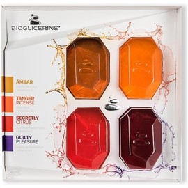 Set de Jabones de Glicerina con Vitamina E 4 Pack Hidratantes y Humectantes Ideal para Todo Tipo de Piel Aromas nicos 235 gr C/U