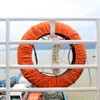 Boat Ring Life Buoy Cover - Swimming Pool Lifebuoy Protective
