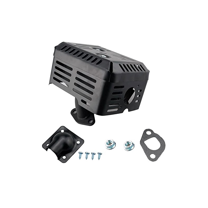 Ruma Muffler Deflector Kit for Honda GX160 GX200 GX120 GX140