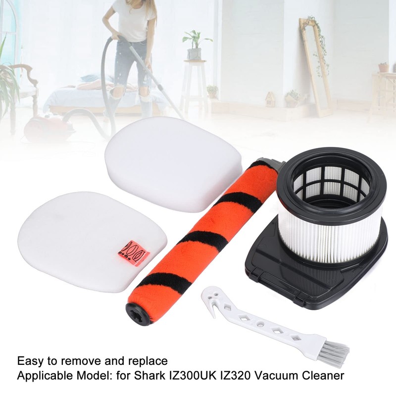 Tufting Roller Brush and Soft Hair Roller Brush,Microfiber Brushroll Replacement