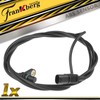 Frankberg ABS Sensor Rear Left Compatible With Sprinter 3-T 906