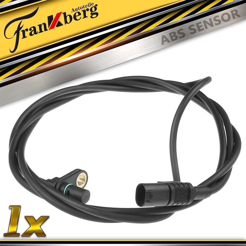 Frankberg ABS Sensor Rear Left Compatible With Sprinter 3-T 906