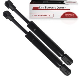Lift Supports Depot Qty (2) Compatible With Volkswagen Beetle 2003 To 2010 Rear Trunk Lift Supports (Convertible Only) Shocks Struts