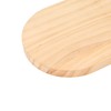 Salt Rimmer Pine Wood Sugar Rimmer Waterproof Holder Bar Tool