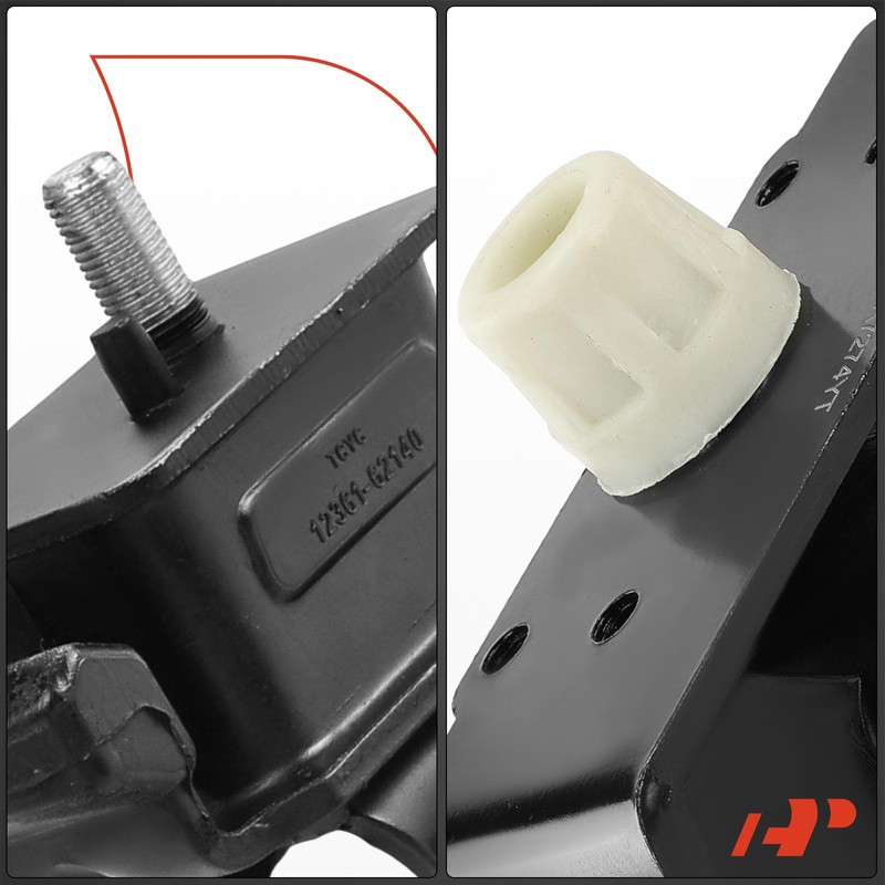 A-Premium 3PCS Engine Motor Mount and Transmission Mount Kit Compatible