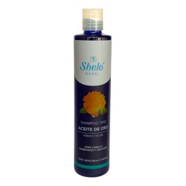 Shampoo Tipo Aceite Oso Shelo Nabel 530ml