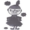 Meiho Moomin Little My Emblem Sticker FS009