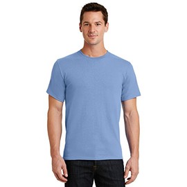 Port & Company - Essential Tee. PC61T-Tall-XLT-Light Blue