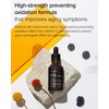 Mary&May Idebenone + Blackberry Antioxidant Serum 30 ml - Korean