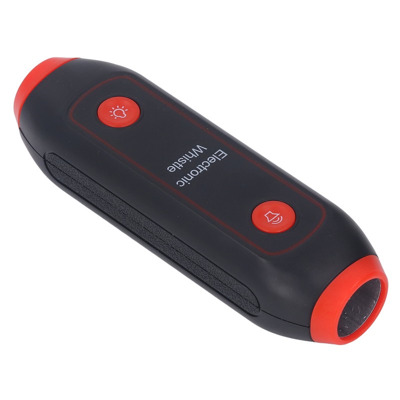Electronic Whistle 3 Tone 3 Volume Level Blow Free Whistle