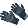 Defcon 5 Gloves with Armortex and Leather, L, D5-GL320PPG-B