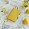 Nearly Daily Notebook, Original (A6) Notebook Cover, Brilliant Yellow
