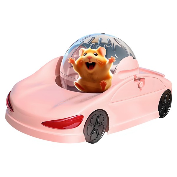 Hamster Running Ball, Interactive Hamsters Fitness Rolling Ball, Hamster Sport