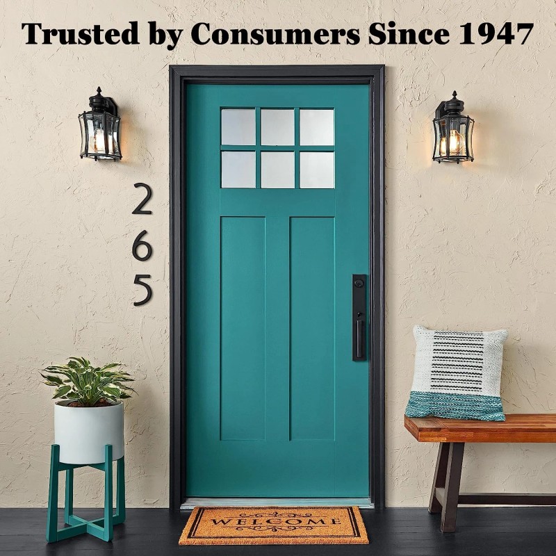 Krylon Chalky Finish Quart, 32 Fl Oz (Pack of 1),