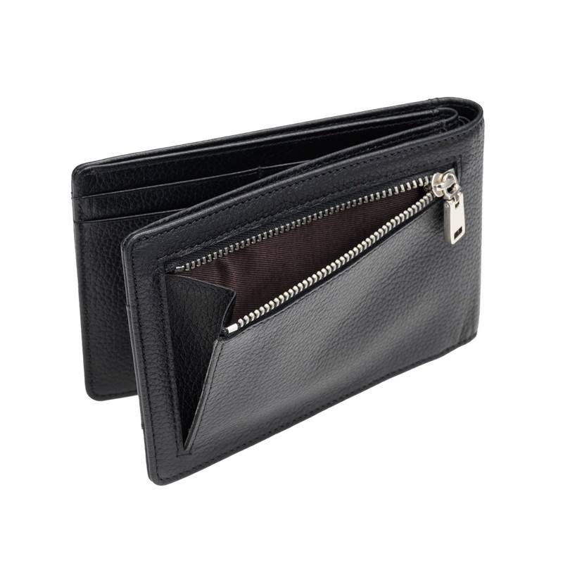 Milagro SL-SH-2930 Miragro Shrink Leather Travel Wallet (Wallet, Passport Case,