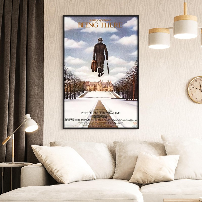 upsimples 24x36 Poster Frame Black 3 Pack, Scratch-Proof Picture Frames