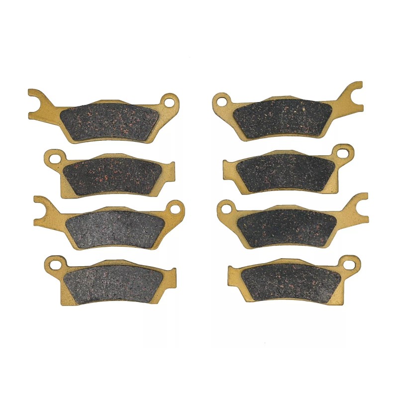 Traild Can-Am Renegade 570/500 2013-2019 Ceramic Brake Pad Set Front