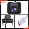 A-Premium Park Assist Camera Rear View Backup Reverse Camera Compatible