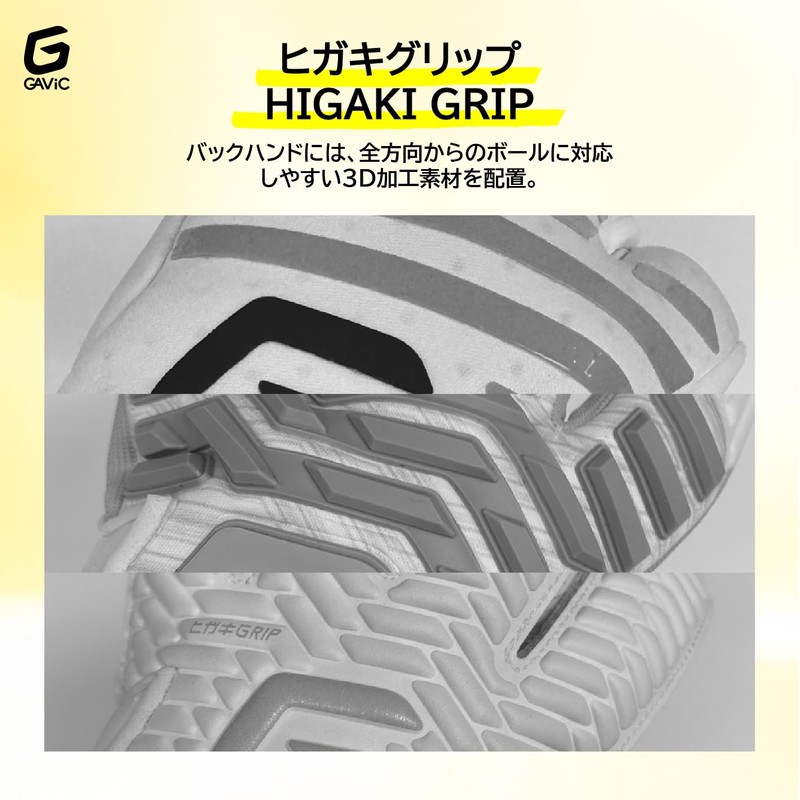 GAViC Goalkeeper Gloves GC3015 Matou Innovative Pro